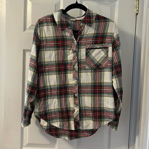 Aerie Flannel Shirt
